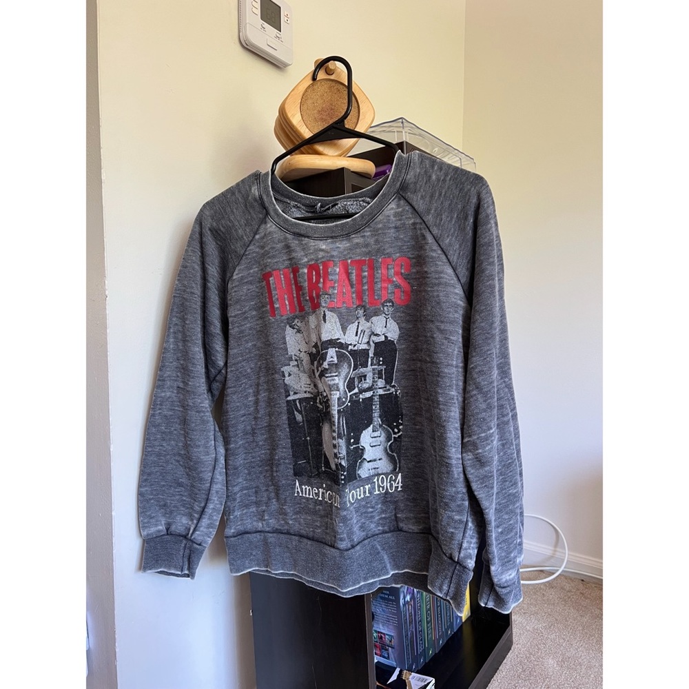 The Beatles Crewneck